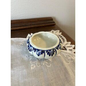 Small Delft Pottery Bowl